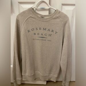 Artisan Cream Knit Sweater